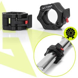 Zacisk na gryf 50 mm zestaw 2 szt. zaciski klamrowe, szczękowe