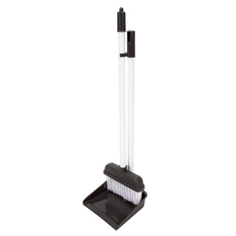 Zestaw sprzątający dla dzieci, zabawka, akcesoria domowe do sprzątania: odkurzacz, miotła