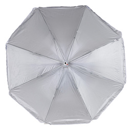 Parasol plażowy niebieski 240 cm
