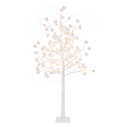 Świecące drzewko 180 cm sosna 120 Led drzewko świąteczne dekoracja ozdoba świetlna