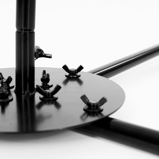 Choinka LED do ogrodu 500 cm dekoracja świecąca świąteczna 840 LED ciepły biały + ciepły biały flash