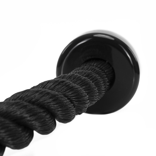 Uchwyt do ćwiczeń siłowych, linowy triceps do wyciągu górnego i dolnego