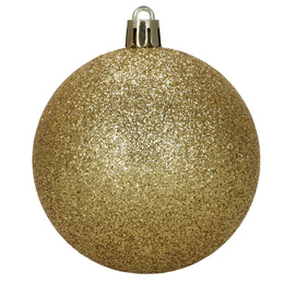 Bombki choinkowe zestaw 12 szt. dekoracje świąteczne nietłukące, złote