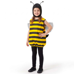 Strój, kostium Pszczółki dla dziecka przebranie na bal, karnawał, Halloween