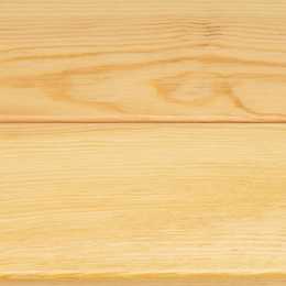 Drewniany stolik kawowy 65x48cm prostokątna ława do salonu impregnowane naturalne drewno