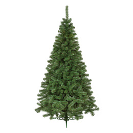 Choinka sztuczna premium 180 cm jodła zielona