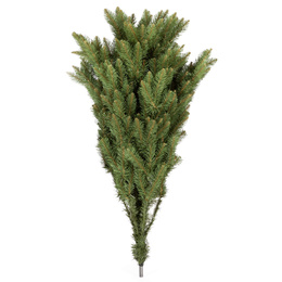 Choinka sztuczna 240 cm świerk kaukaski jak żywy Royal Trees premium drzewko świąteczne