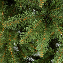Choinka sztuczna 240 cm świerk kaukaski jak żywy Royal Trees premium drzewko świąteczne