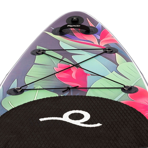 Deska SUP 320 cm pompowana do pływania na stojąco paddleboard z zestawem akcesoriów