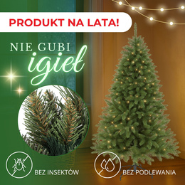 Choinka sztuczna premium 240 cm świerk kaukaski