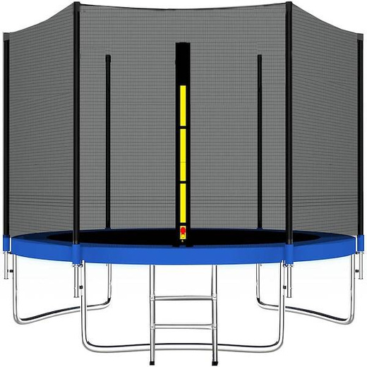 Siatka do trampoliny zewnętrzna 6FT 180 cm 6 słupków