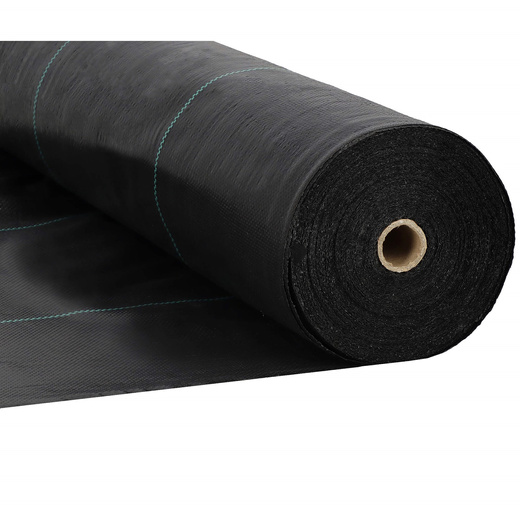 Agrowłóknina antychwastowa agrotkanina 135 g/m2 mata 1,1m x 50m + kotwy mocujące 50 szt.