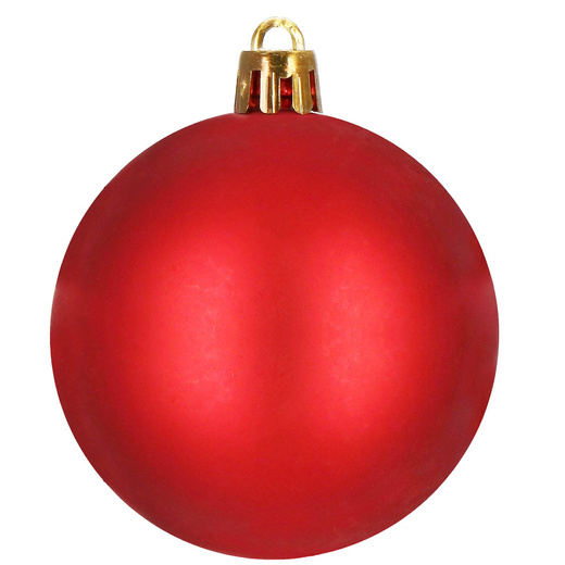 Bombki choinkowe 4 cm na choinkę 30 szt.