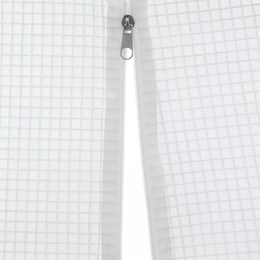 Szklarnia ogrodowa foliowa UV4 140g/m2 4x2,5x2 m tunel na warzywa zioła foliak warzywniak