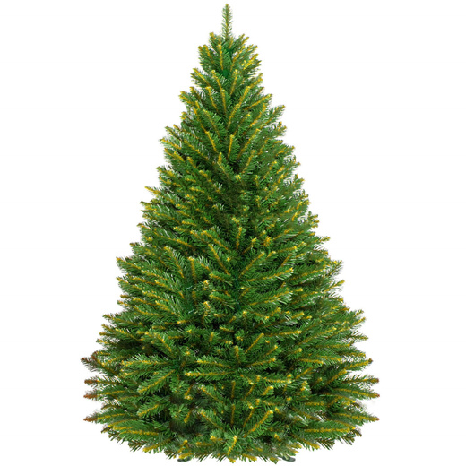 Choinka sztuczna 220 cm świerk skandynawski