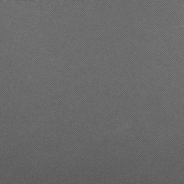 Materiał na siedzisko huśtawki ogrodowej 130 x 100 cm tkanina wodoodporna szara