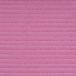 Mata do ćwiczeń 183x61 cm antypoślizgowa NBR do jogi, stretchingu z uchwytem różowa