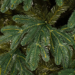 Choinka sztuczna 240 cm sosna zielona PE Royal Trees premium drzewko świąteczne jak żywe