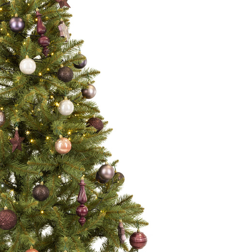 Choinka sztuczna 180 cm świerk kaukaski jak żywy Royal Trees premium drzewko świąteczne