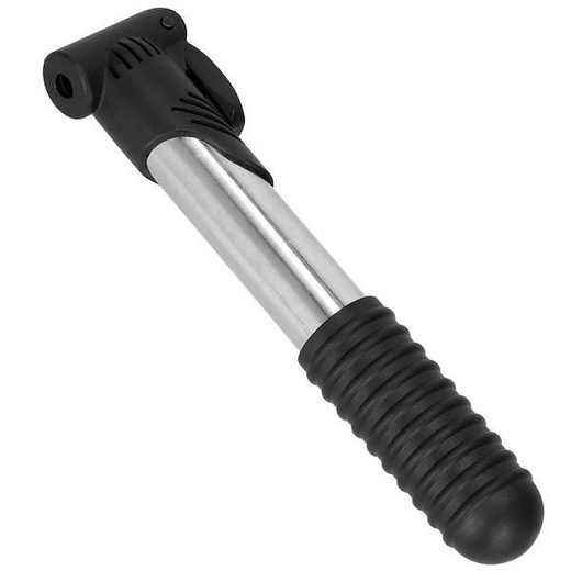 Pompka rowerowa 5w1 z akcesoriami mini z igłą i wężykiem