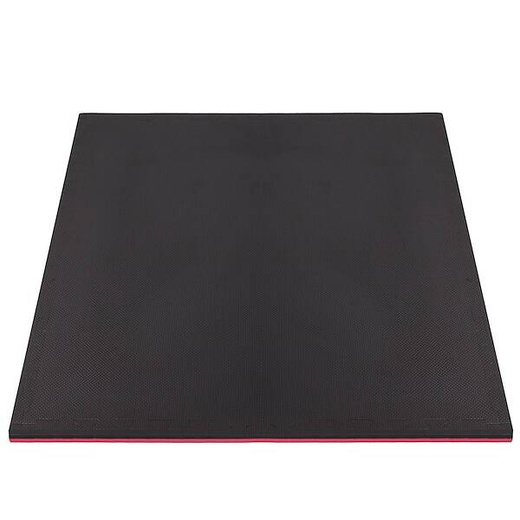 Mata piankowa puzzle duża 100x100cm gruba 2cm treningowa mma judo do ćwiczeń dwustronna