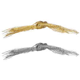 Bombki choinkowe 69 szt. świąteczny zestaw dekoracji do stroika, wielokolorowe