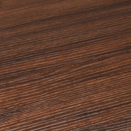 Stolik na kółkach regulowany 76-86 cm biurko mobilne pod laptopa ciemnobrązowe