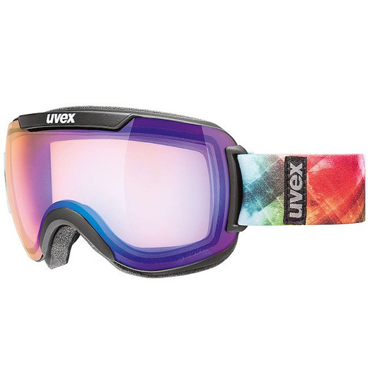 GOGLE NARCIARSKIE SNOWBOARD UVEX DOWNHILL 2000 VM