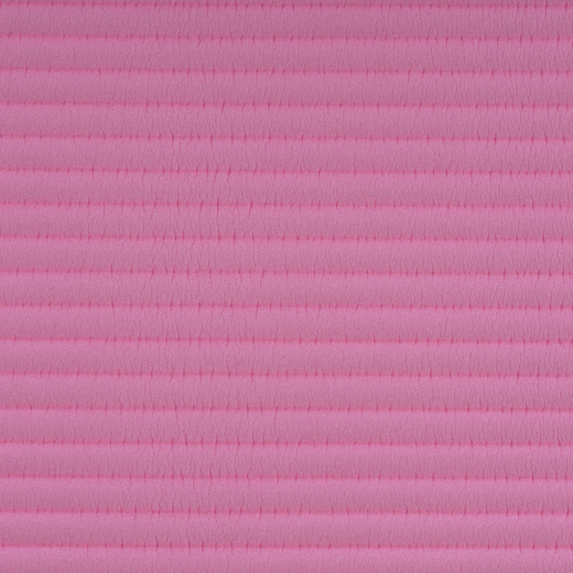 Mata do ćwiczeń 183x61 cm antypoślizgowa NBR do jogi, stretchingu z uchwytem różowa