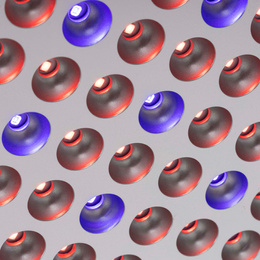 Lampa do doświetlania roślin 225 LED wiszący panel do wzrostu uprawy warzyw sadzonek 36 W