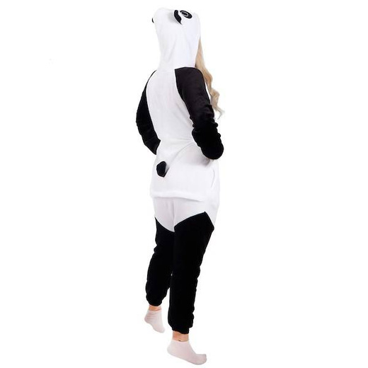 Piżama kigurumi panda kombinezon jednoczęściowy damski rozmiar M