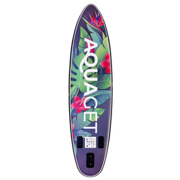 Deska SUP 320 cm pompowana do pływania na stojąco paddleboard z zestawem akcesoriów