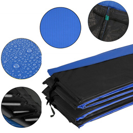 Osłona sprężyn do trampoliny 10FT 300/305/312 cm niebieska
