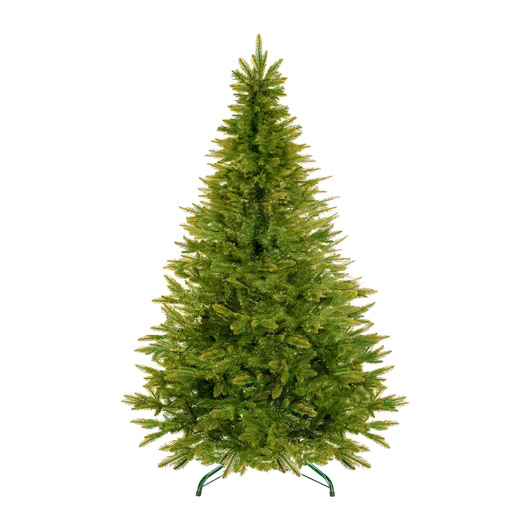 Choinka sztuczna 180 cm świerk naturalny z metalowym stojakiem