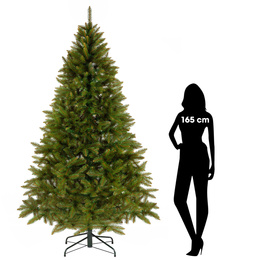 Choinka sztuczna premium 240 cm świerk kaukaski