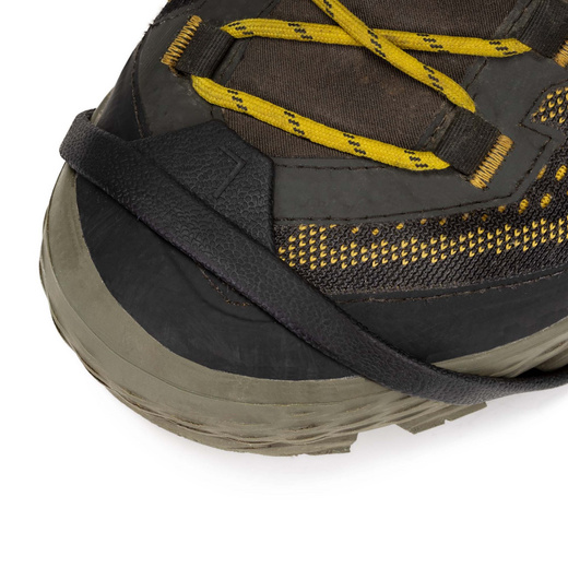 Raczki na buty turystyczne, nakładki kolce rozmiar 41-45 czarne