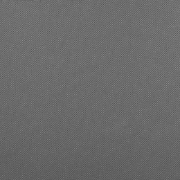 Materiał na siedzisko huśtawki ogrodowej 155x100 cm tkanina wodoodporna, szara