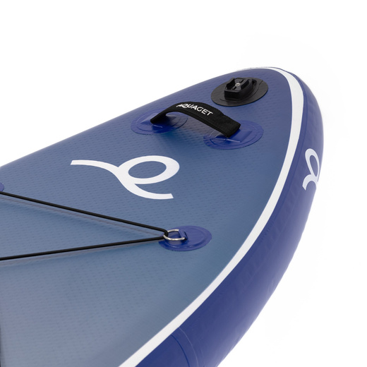 Deska pompowana do pływania SUP 350 cm z siedziskiem paddleboard z wyposażeniem