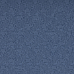 Mata do ćwiczeń 183x61 cm antypoślizgowa TPE do jogi, stretchingu z uchwytem niebieska