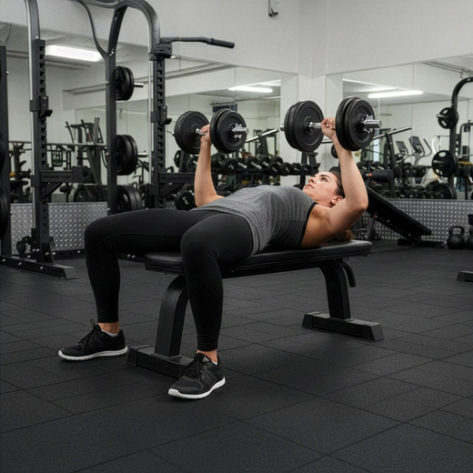 Obciążenie 2,5 kg 2 szt. talerze kompozytowe 31 mm krążki do sztangi hantli