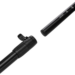 Wiosło do deski SUP kajakowe regulowane 3-częściowe składane 160 – 208 cm do pontonu