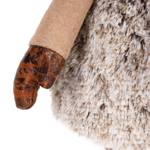 Świąteczny renifer 54-70 cm z teleskopowymi nóżkami ozdoba pod choinkę figurka