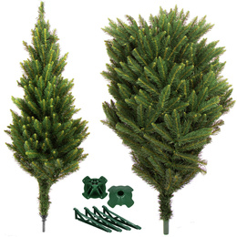Choinka sztuczna premium 220 cm świerk kaukaski