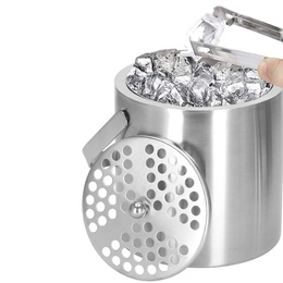 Cooler wiaderko do lodu 1,3L pojemnik termiczny
