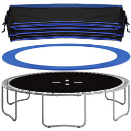 Osłona sprężyn do trampoliny 8FT 244/250/252cm niebieska
