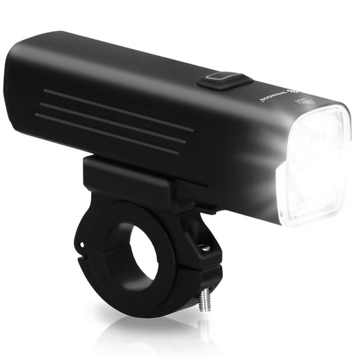 Zestaw lampek rowerowych na przód i tył 2 szt. na USB