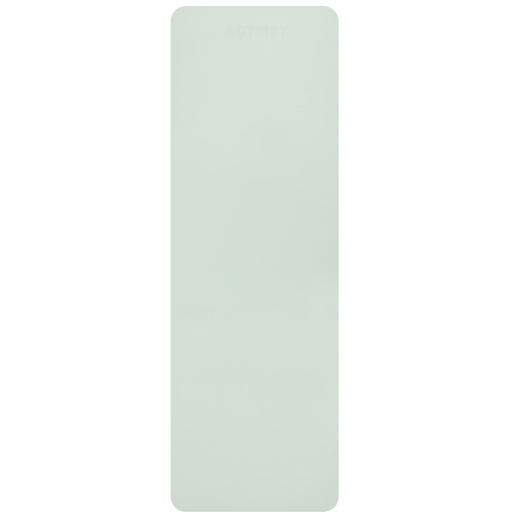 Mata do jogi, ćwiczeń fitness 183x61 cm antypoślizgowa, materac do stretchingu, miętowy