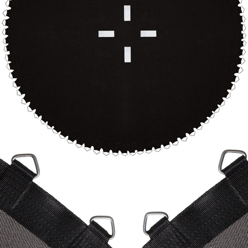 Mata do trampoliny 435 cm 14ft na 88 sprężyny