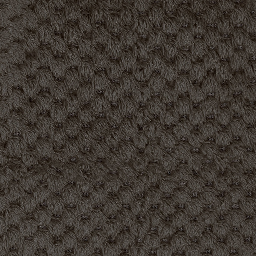 Narzuta na łóżko, pled 200x220 cm tłoczony koc na kanapę czarny