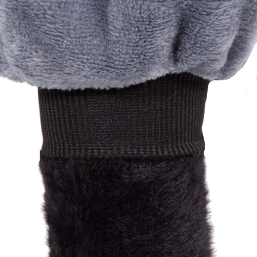 Piżama kigurumi lemur kombinezon jednoczęściowy damski rozmiar S